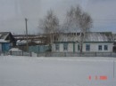 SNOW WOODEN HOUSE 175 * 448 x 336 * (19KB)